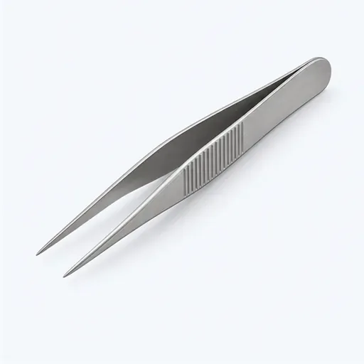 la pince à échardes: splinter tweezers
