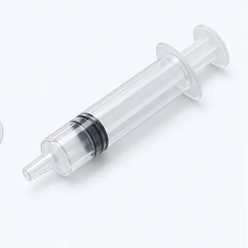 la seringue sans aiguille: needle-free syringe