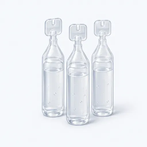 le sérum physiologique: saline solution