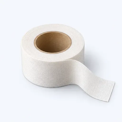 le sparadrap: medical adhesive tape