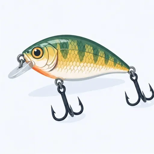 le leurre: lure