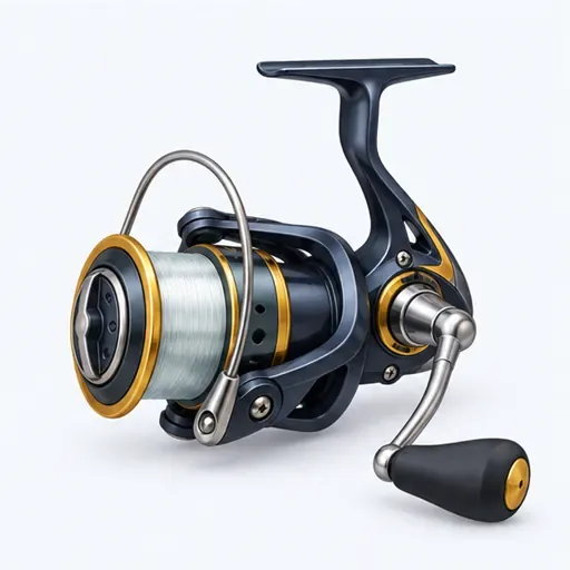 le moulinet: reel