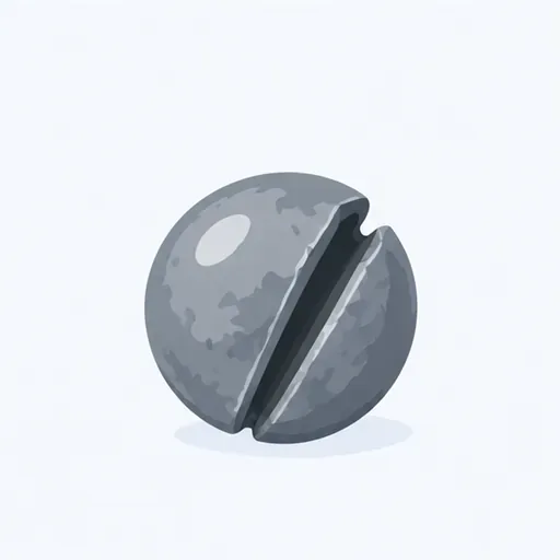 le plomb: fishing weight