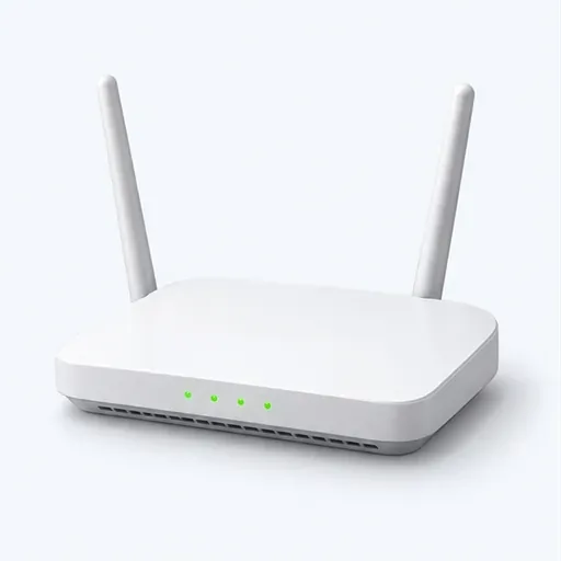 la box internet: 网络路由器