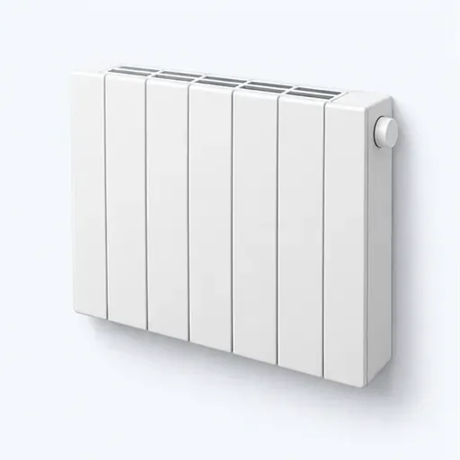 le radiateur électrique: 电暖气
