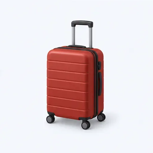 la valise: 行李箱