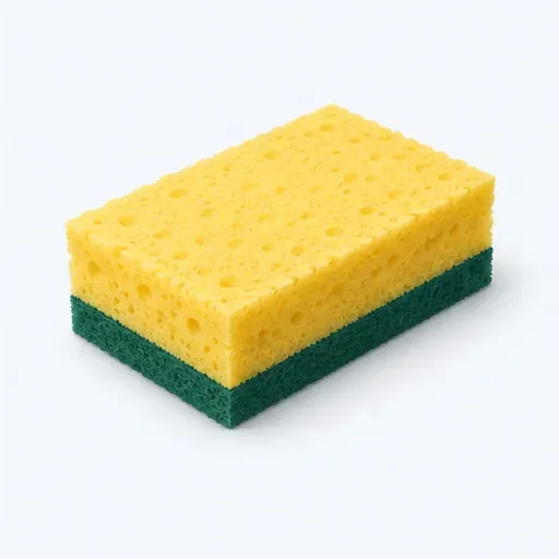 l’éponge: sponge