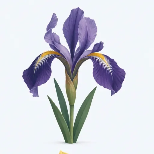 l’iris: iris
