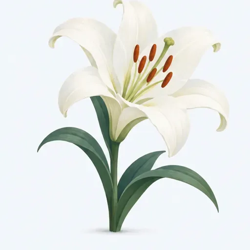 le lis: lily