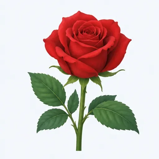la rose: rose