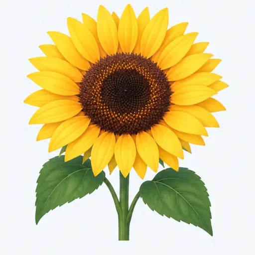 le tournesol: sunflower