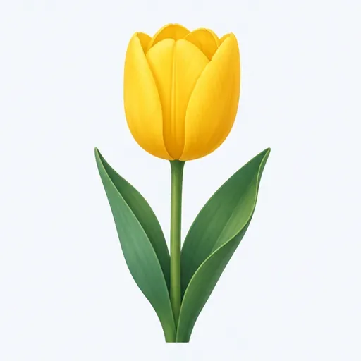 la tulipe: tulip