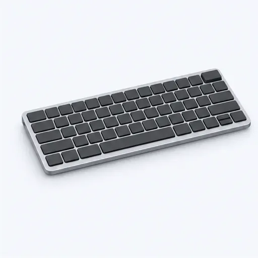 le clavier: keyboard