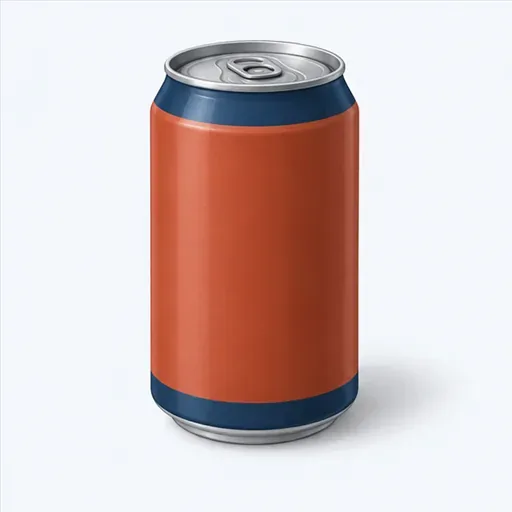 la canette: can (drink)