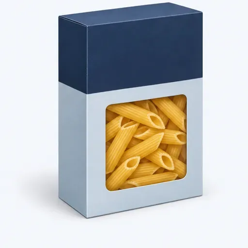 le paquet: packet, box