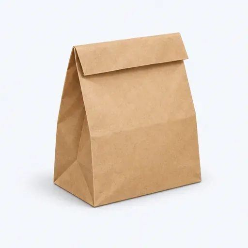le sachet: small bag, packet