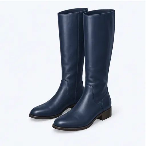 les bottes (f.): boots