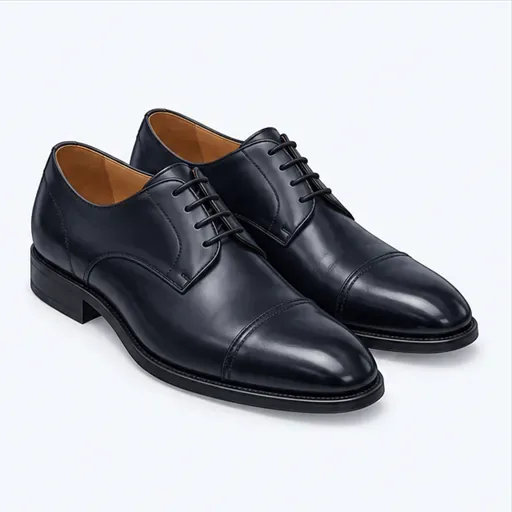 les chaussures de ville (f.): smart shoes