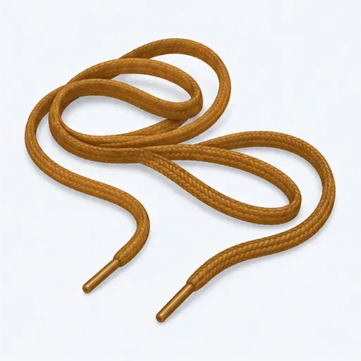les lacets (m.): laces
