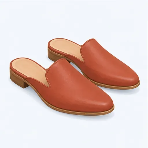 les mules (f.): mules