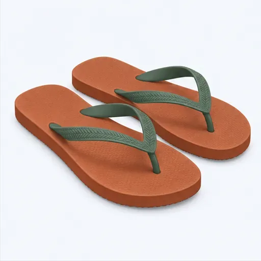 les tongs (f.): flip-flops