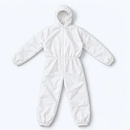 la combinaison de protection: protective coverall