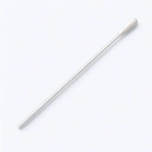 l’écouvillon (m.): sampling swab