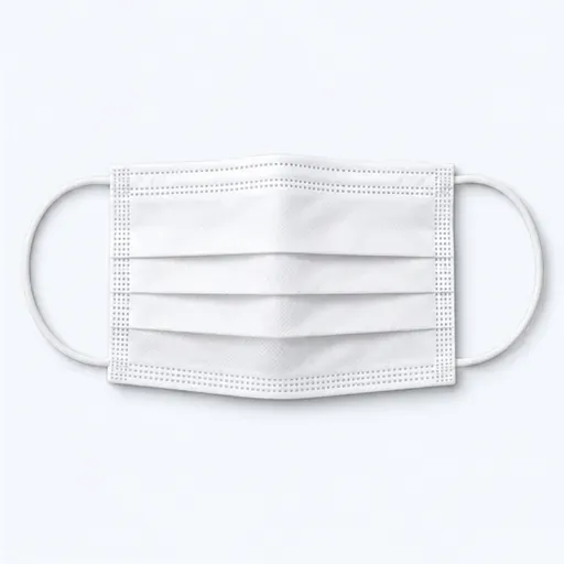 le masque de protection: protective mask