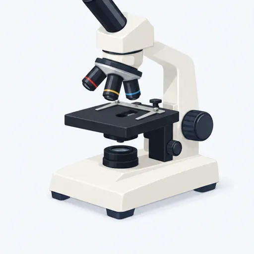 le microscope: microscope
