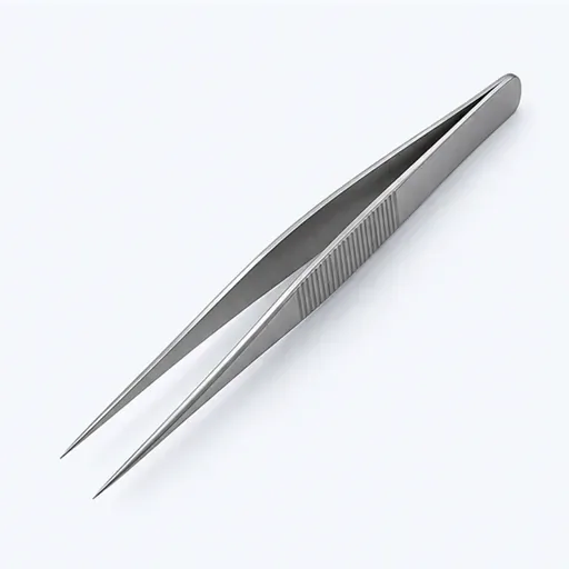 la pince de prélèvement: sampling tweezers