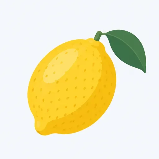 le citron: lemon