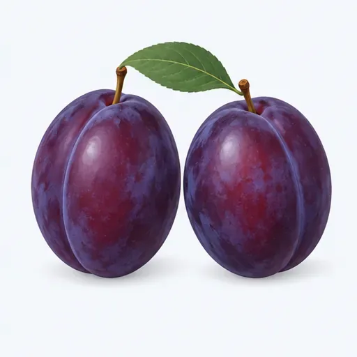 la prune: plum