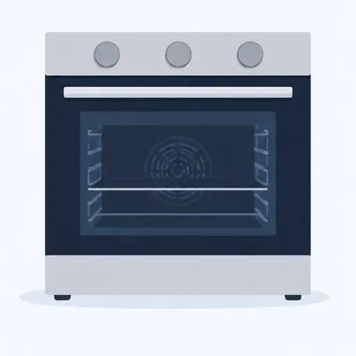 le four: oven