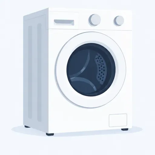 le lave-linge: washing machine