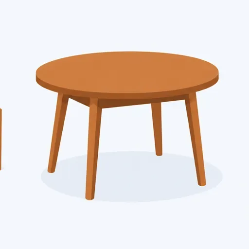 la table: table