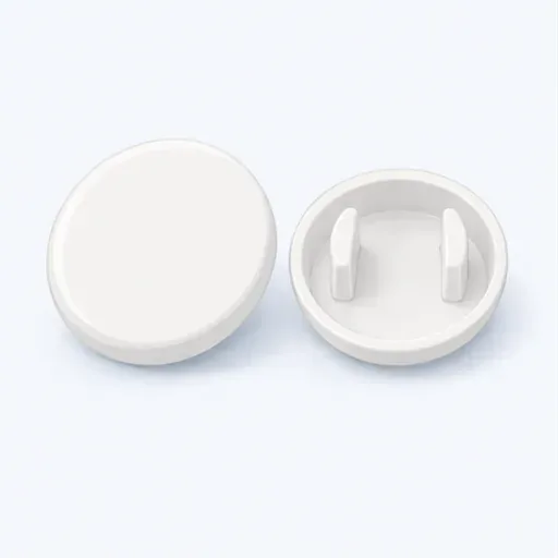 le cache-vis: screw cover cap