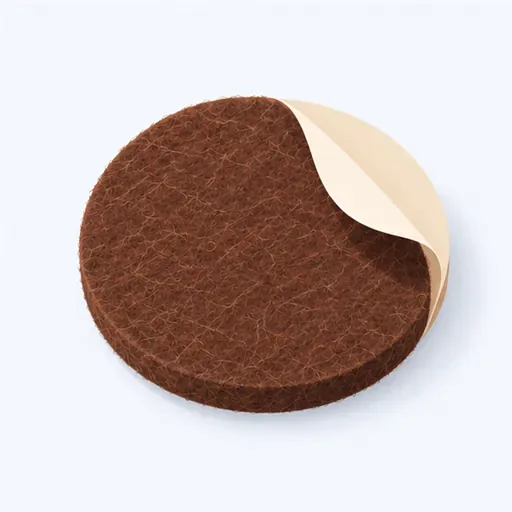 le patin en feutre: felt pad