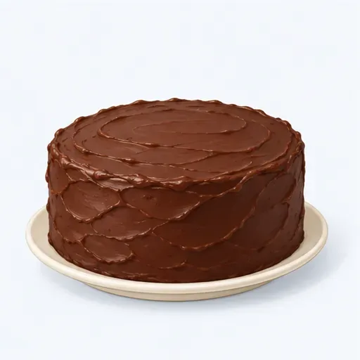 le gâteau: cake