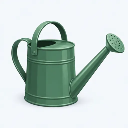 l’arrosoir: watering can