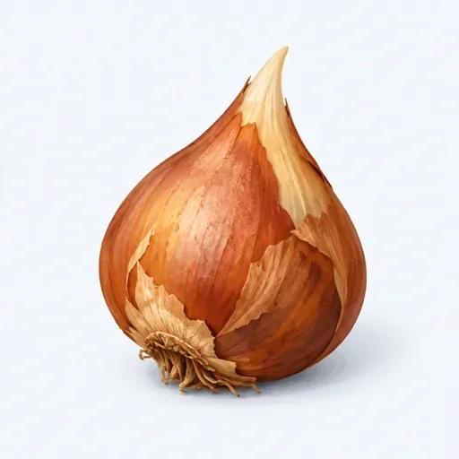 le bulbe: bulb