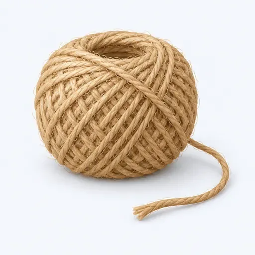 la ficelle: twine