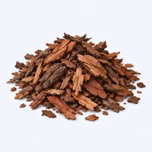 le paillis: mulch