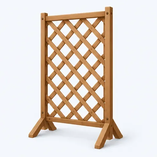 le treillis: trellis