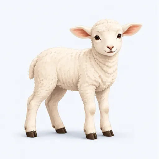 l’agneau: lamb