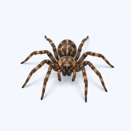 l’araignée: spider