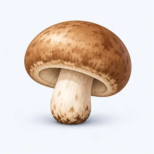 le champignon: mushroom