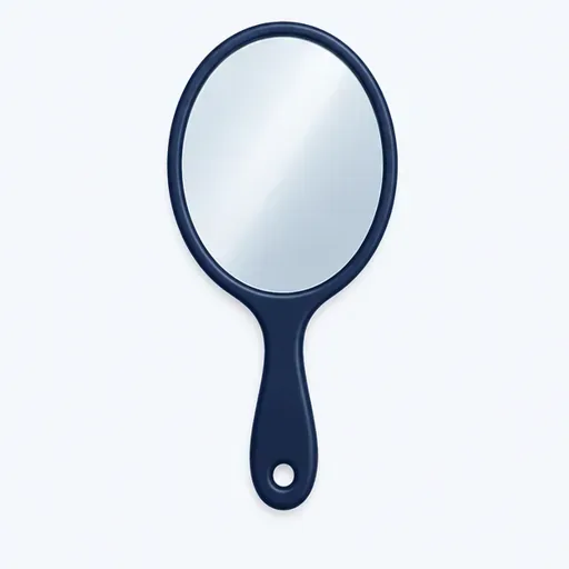 le miroir: mirror