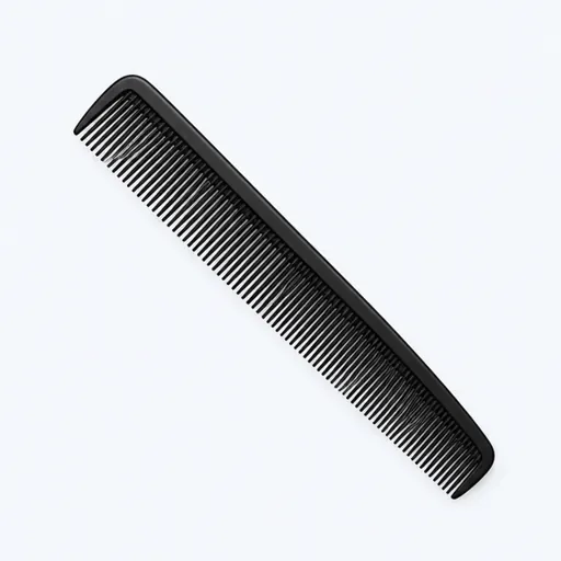 le peigne: comb