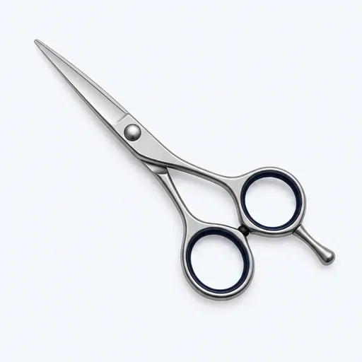les ciseaux: scissors