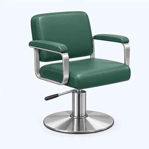 le fauteuil: 理发椅